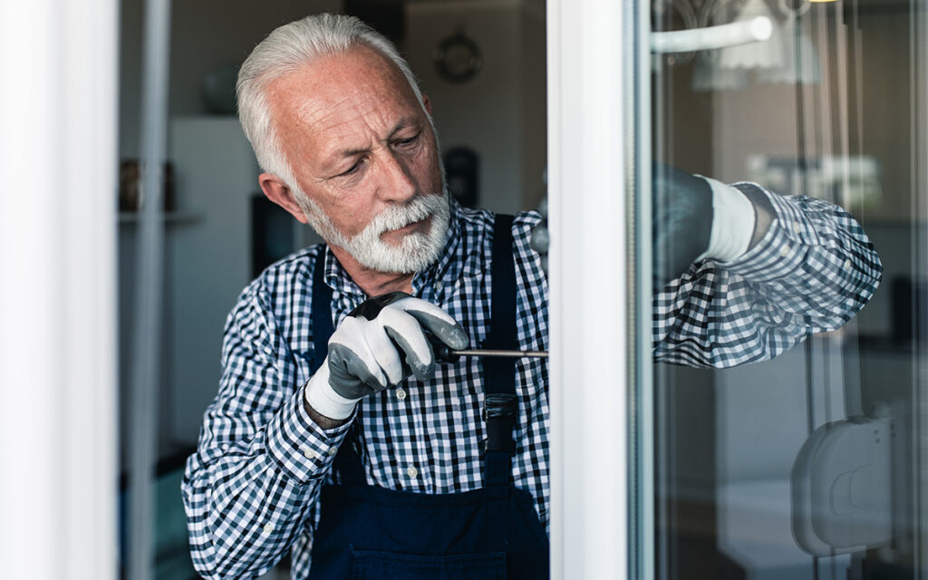 Our window repair guide Gibraltar